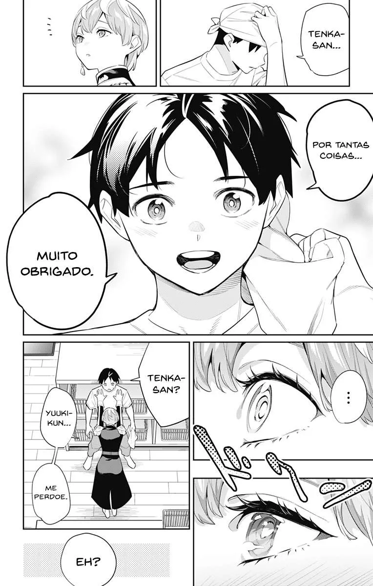 Read Mato Seihei no Slave pt Manga Online