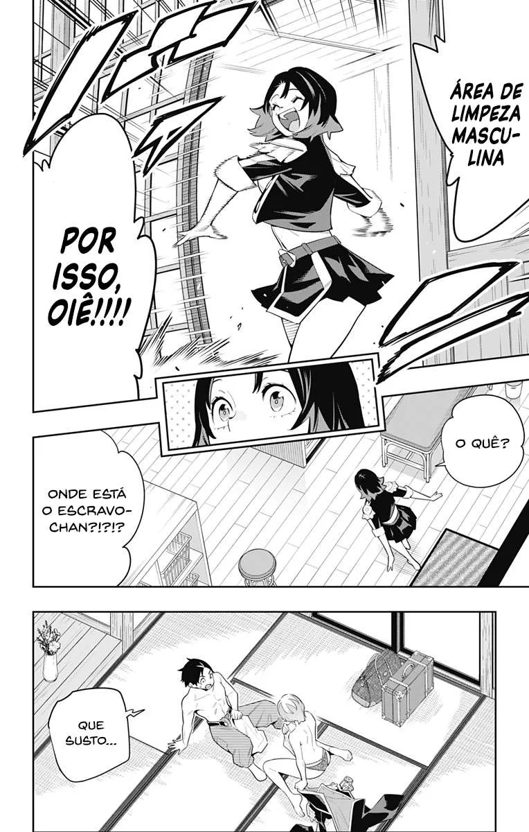 Read Mato Seihei no Slave pt Manga Online