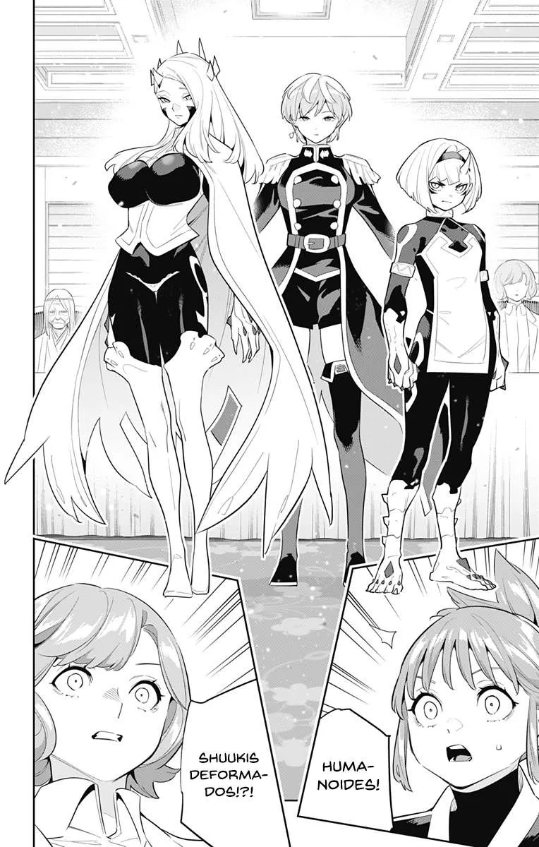 Read Mato Seihei no Slave pt Manga Online