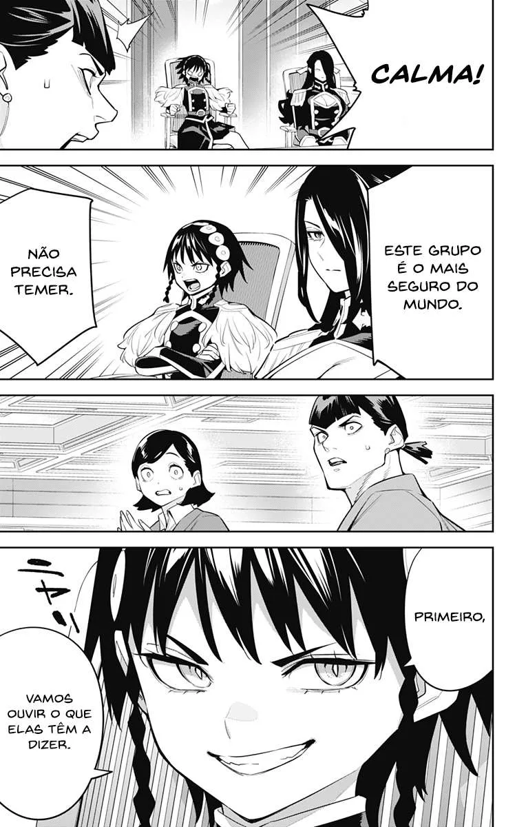 Read Mato Seihei no Slave pt Manga Online