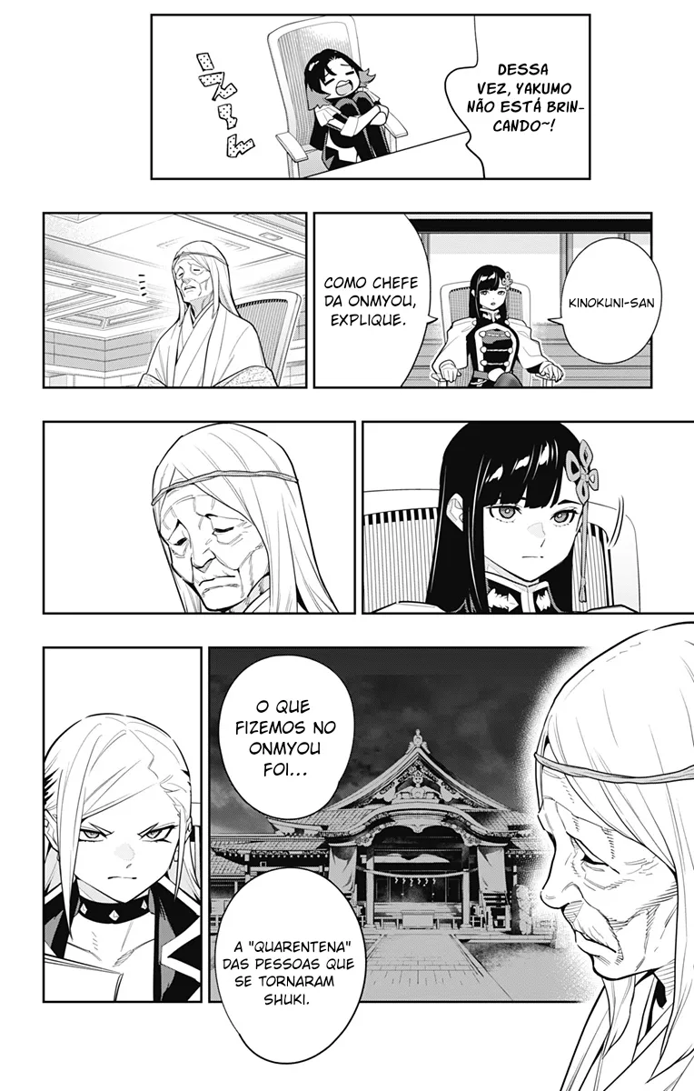 Read Mato Seihei no Slave pt Manga Online