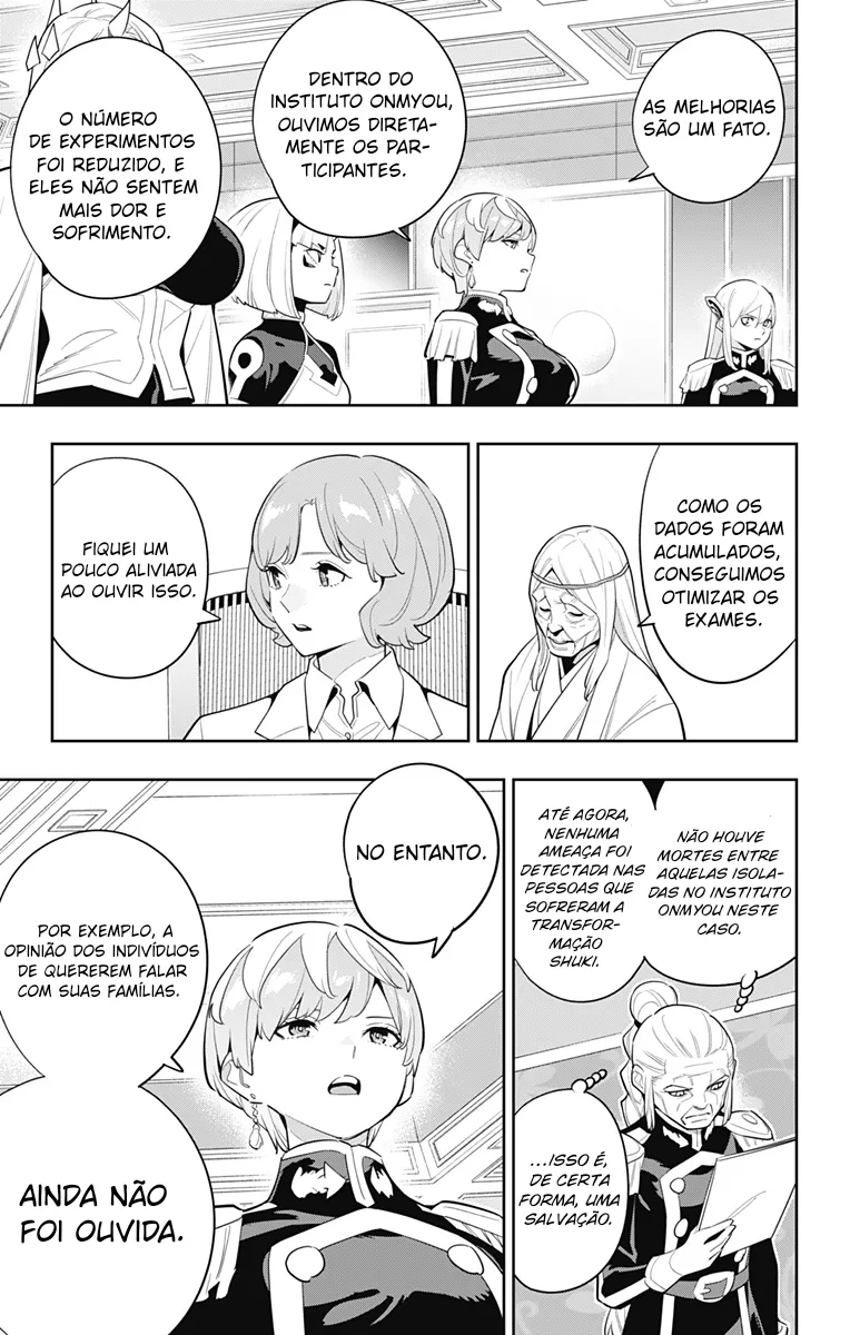 Read Mato Seihei no Slave pt Manga Online