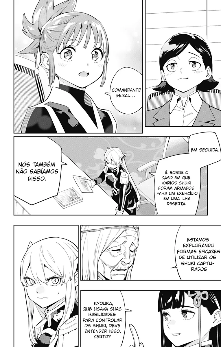 Read Mato Seihei no Slave pt Manga Online