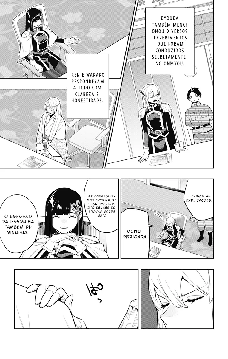 Read Mato Seihei no Slave pt Manga Online