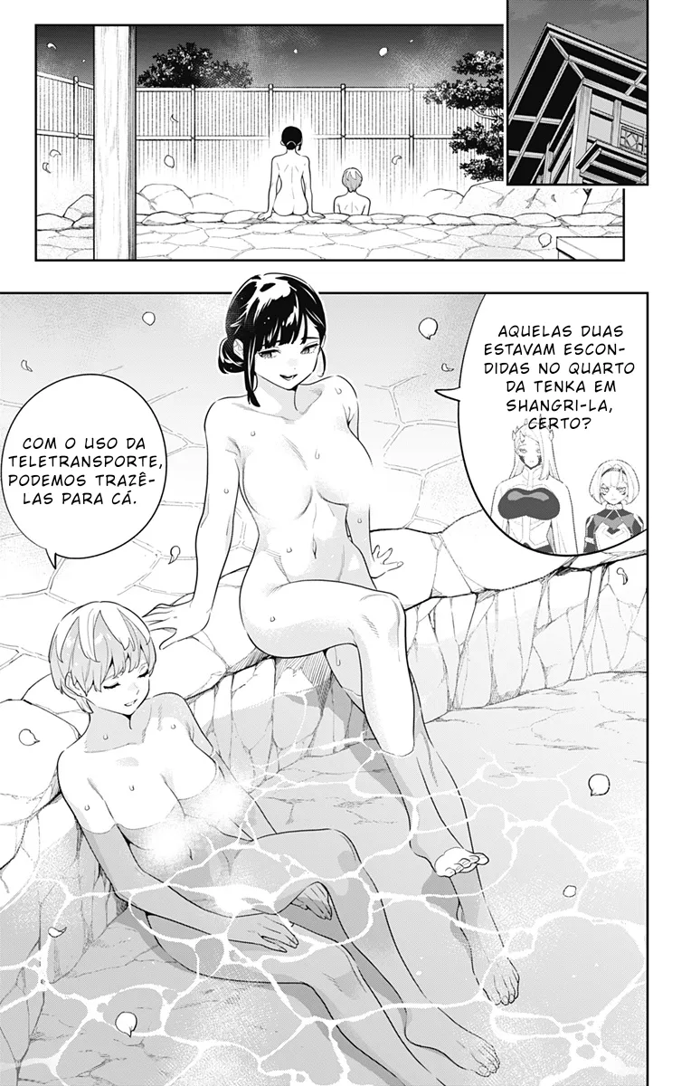 Read Mato Seihei no Slave pt Manga Online