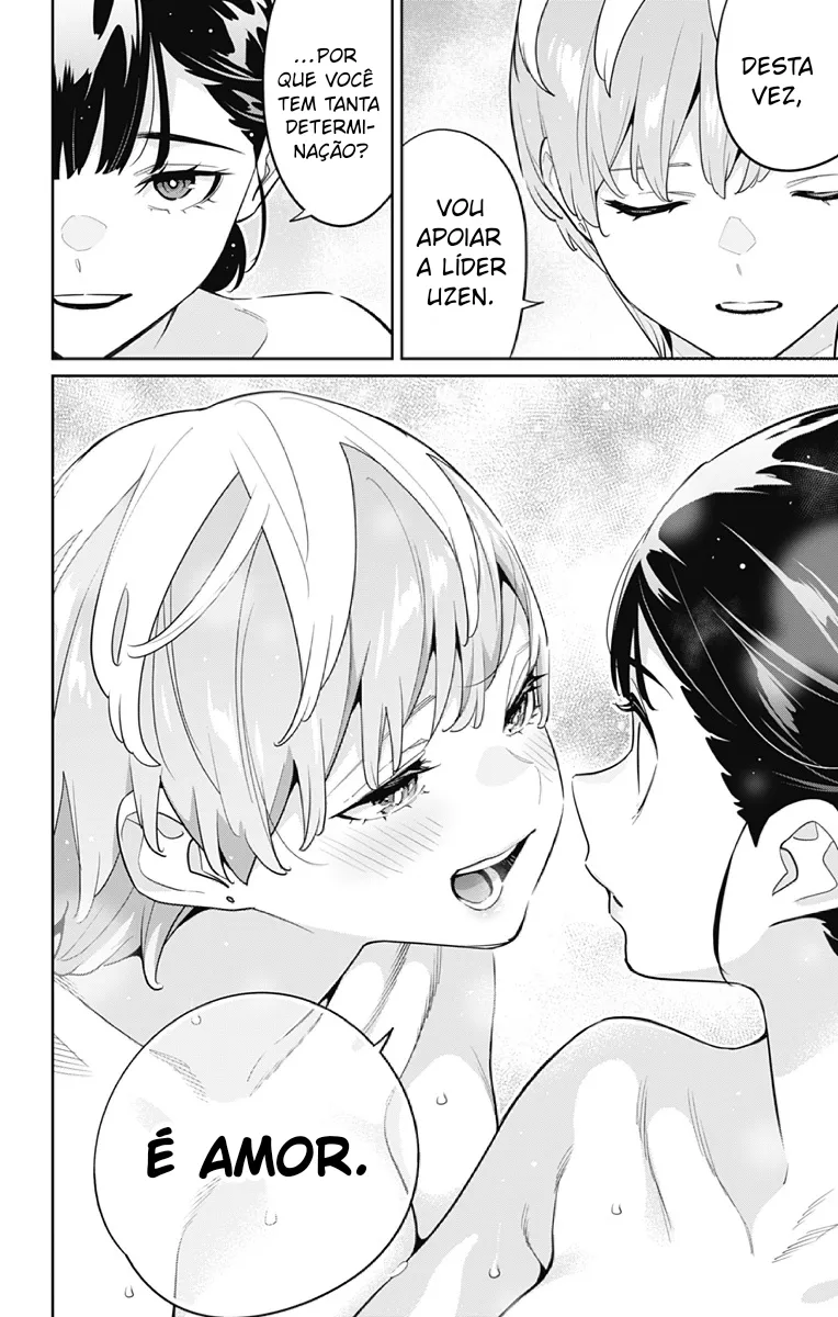 Read Mato Seihei no Slave pt Manga Online