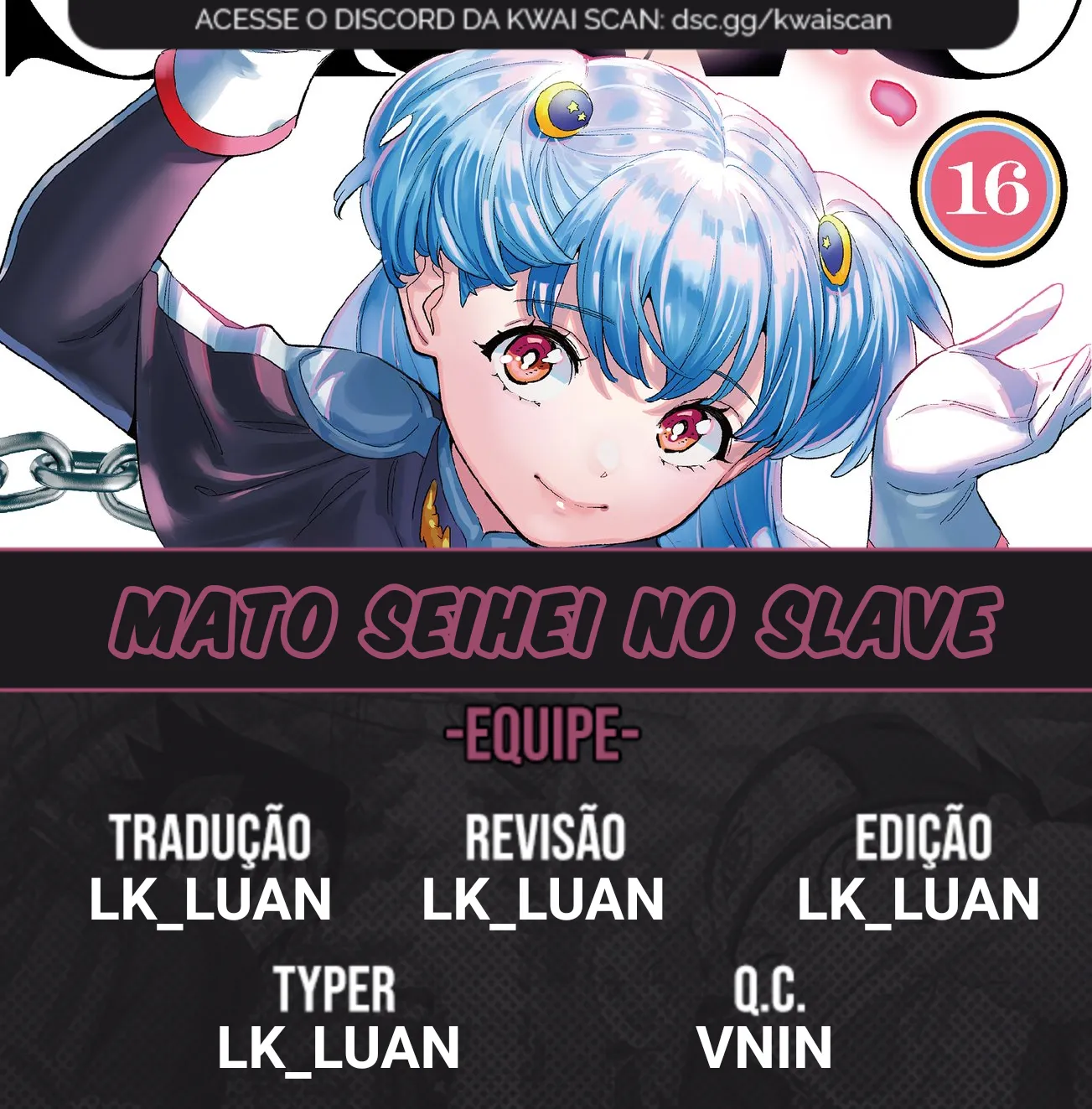 Read Mato Seihei no Slave pt Manga Online
