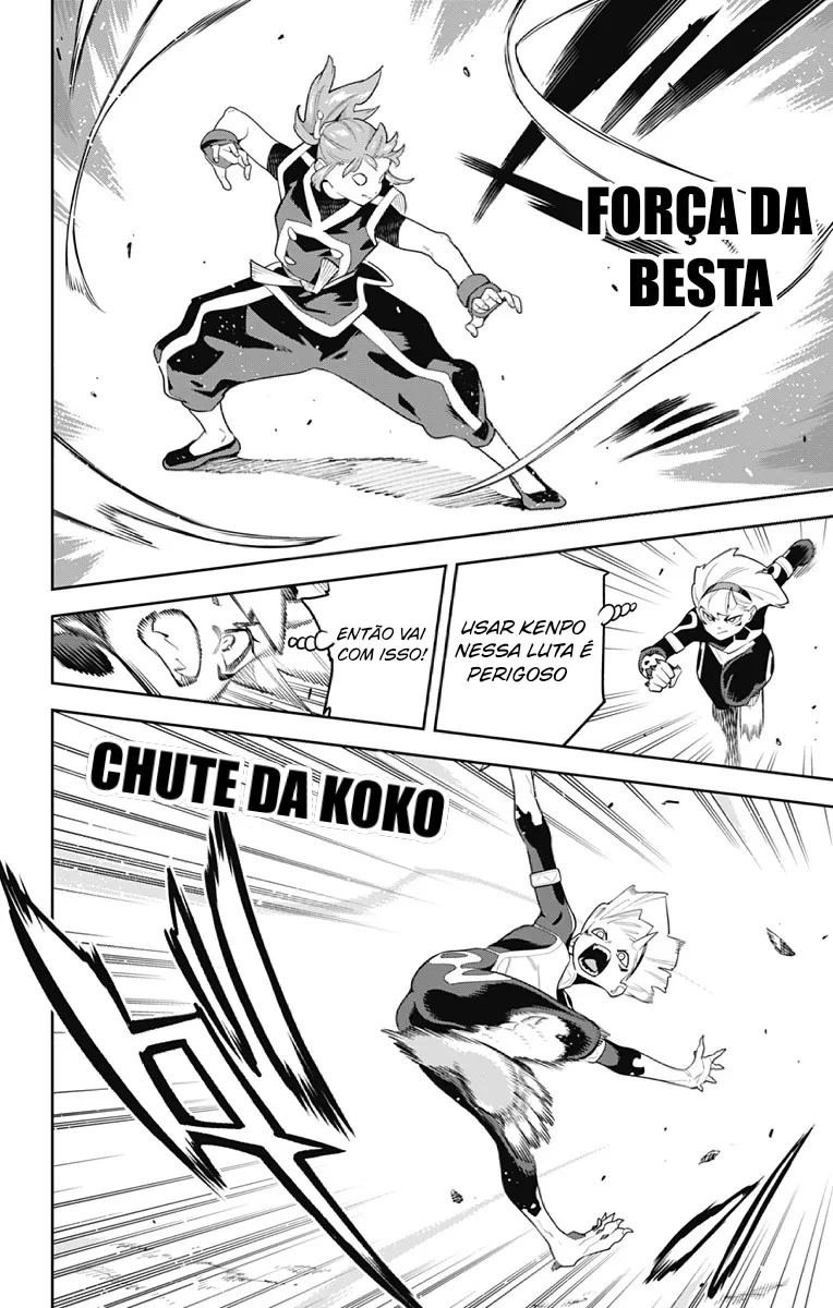 Read Mato Seihei no Slave pt Manga Online