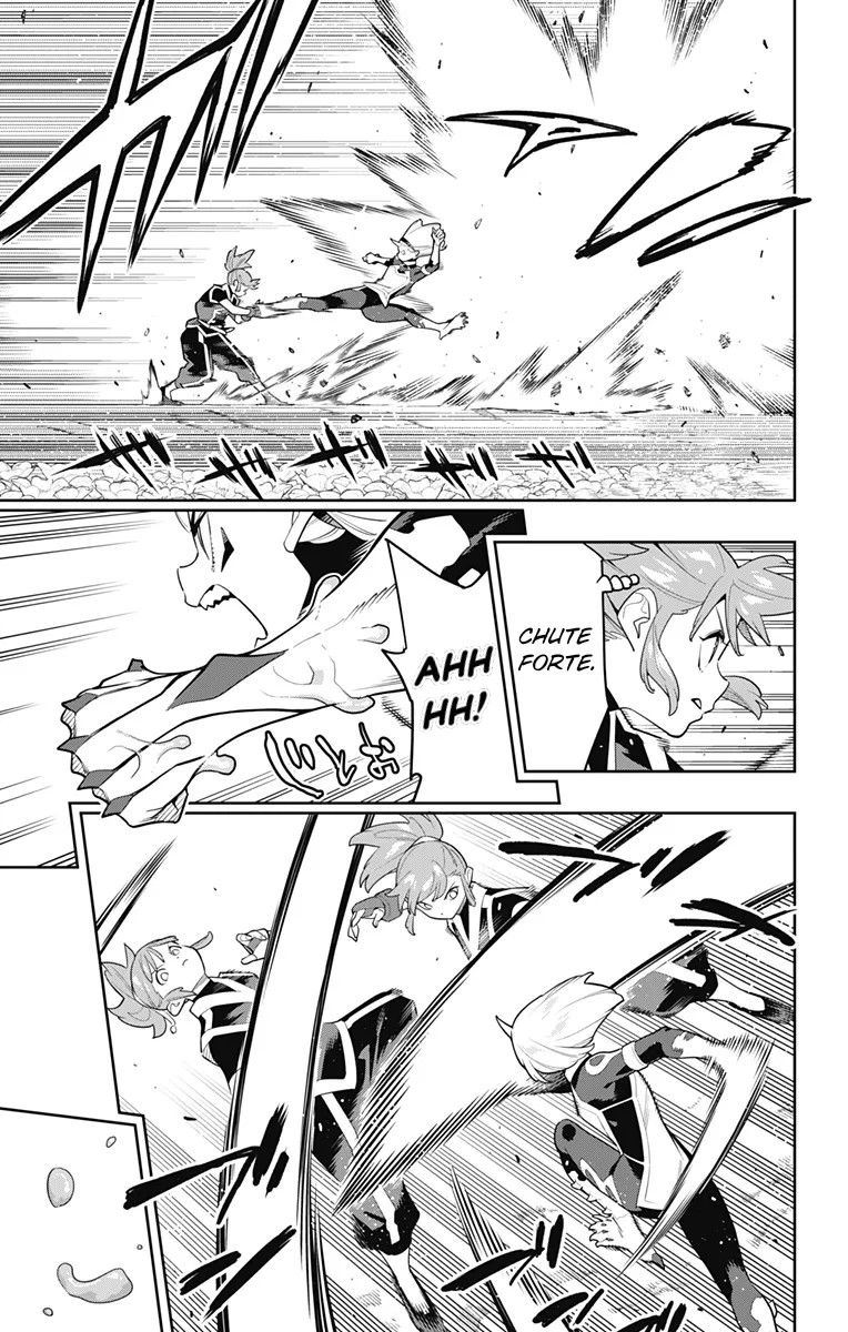 Read Mato Seihei no Slave pt Manga Online