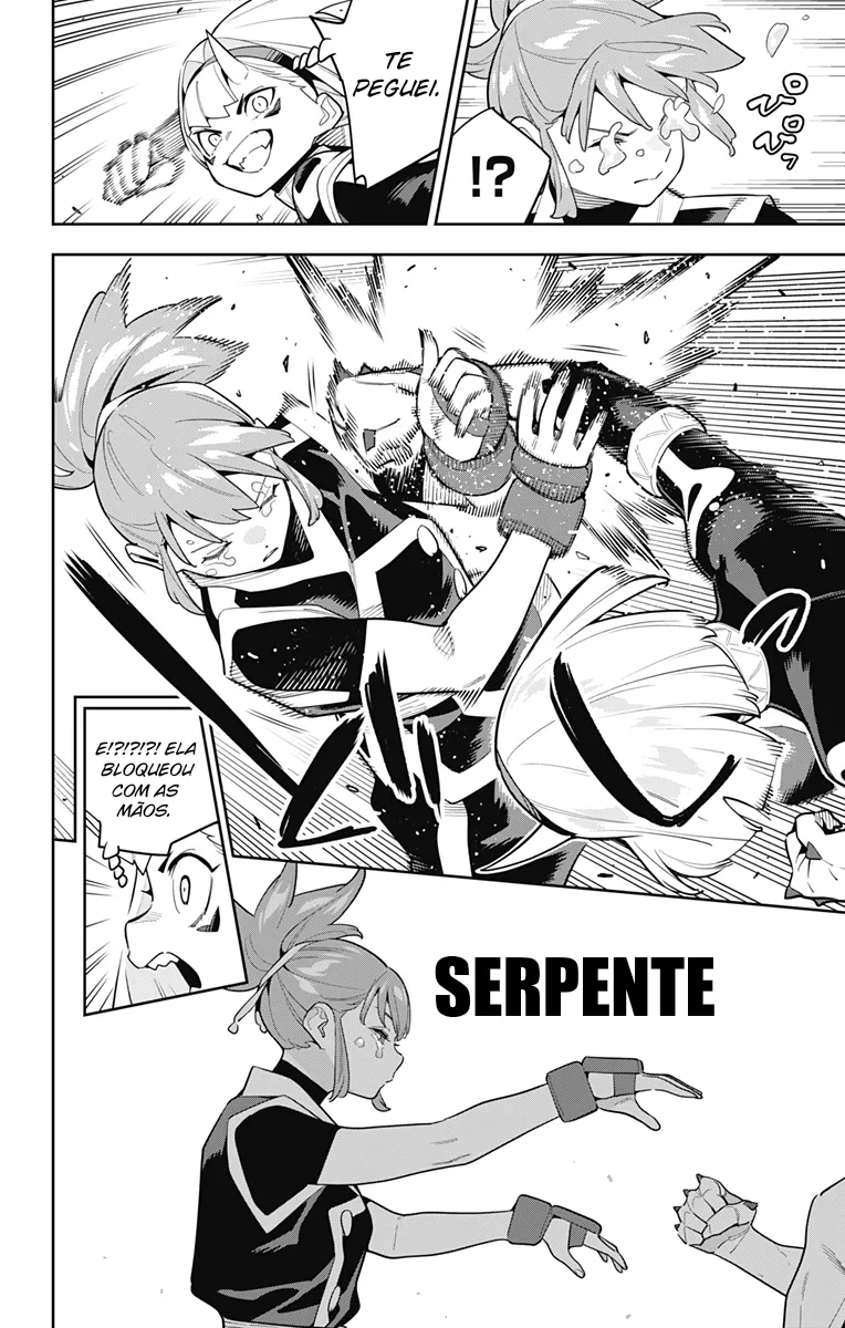 Read Mato Seihei no Slave pt Manga Online