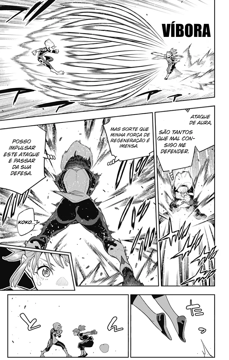 Read Mato Seihei no Slave pt Manga Online