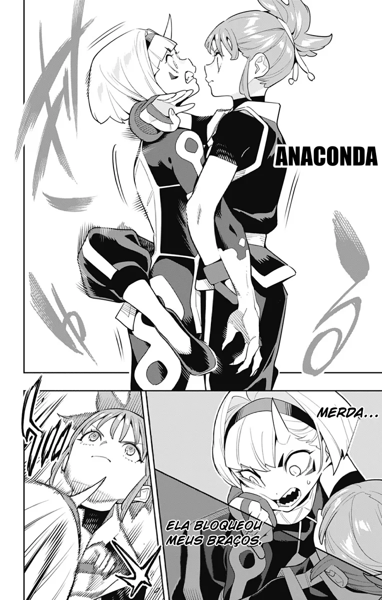 Read Mato Seihei no Slave pt Manga Online