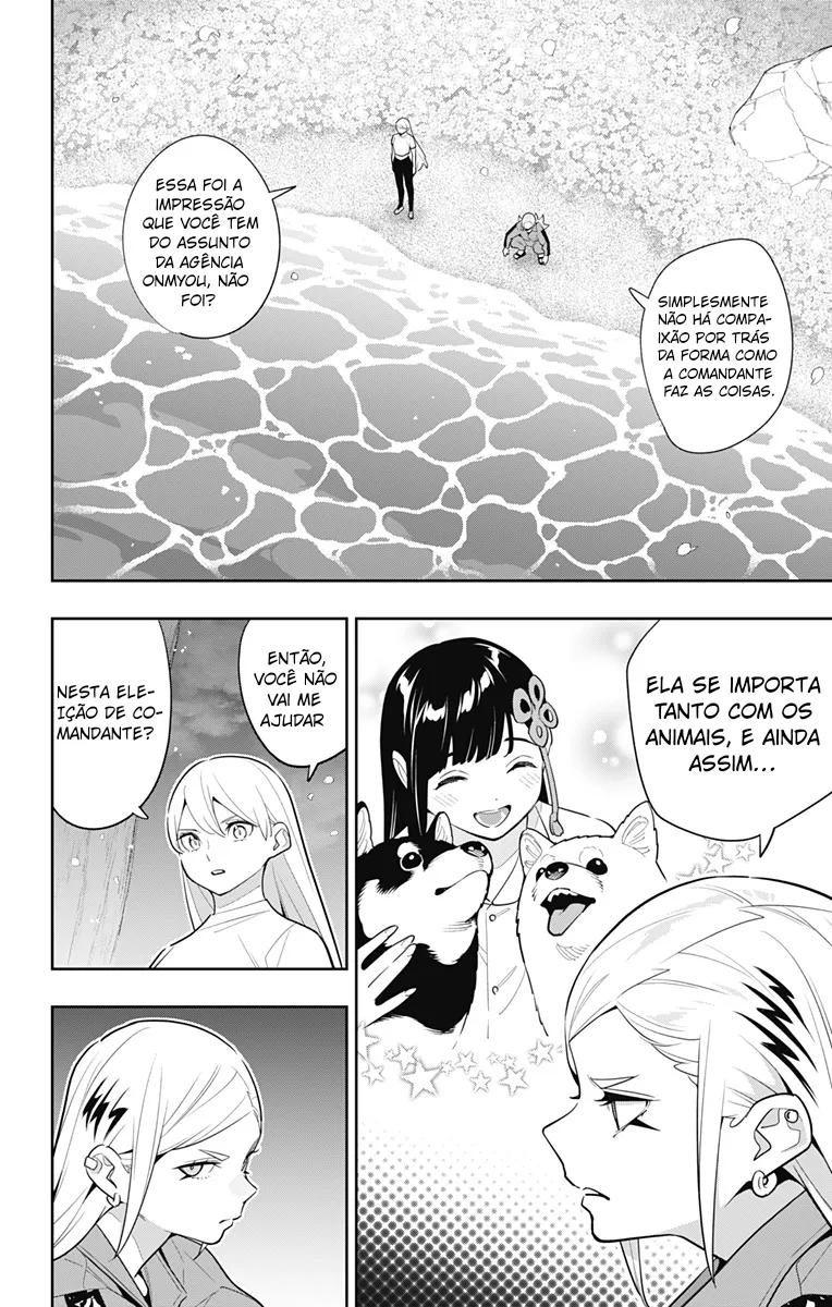 Read Mato Seihei no Slave pt Manga Online