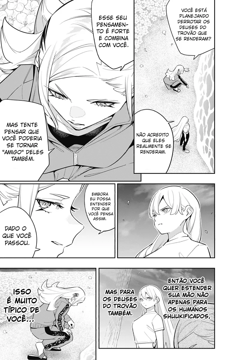 Read Mato Seihei no Slave pt Manga Online