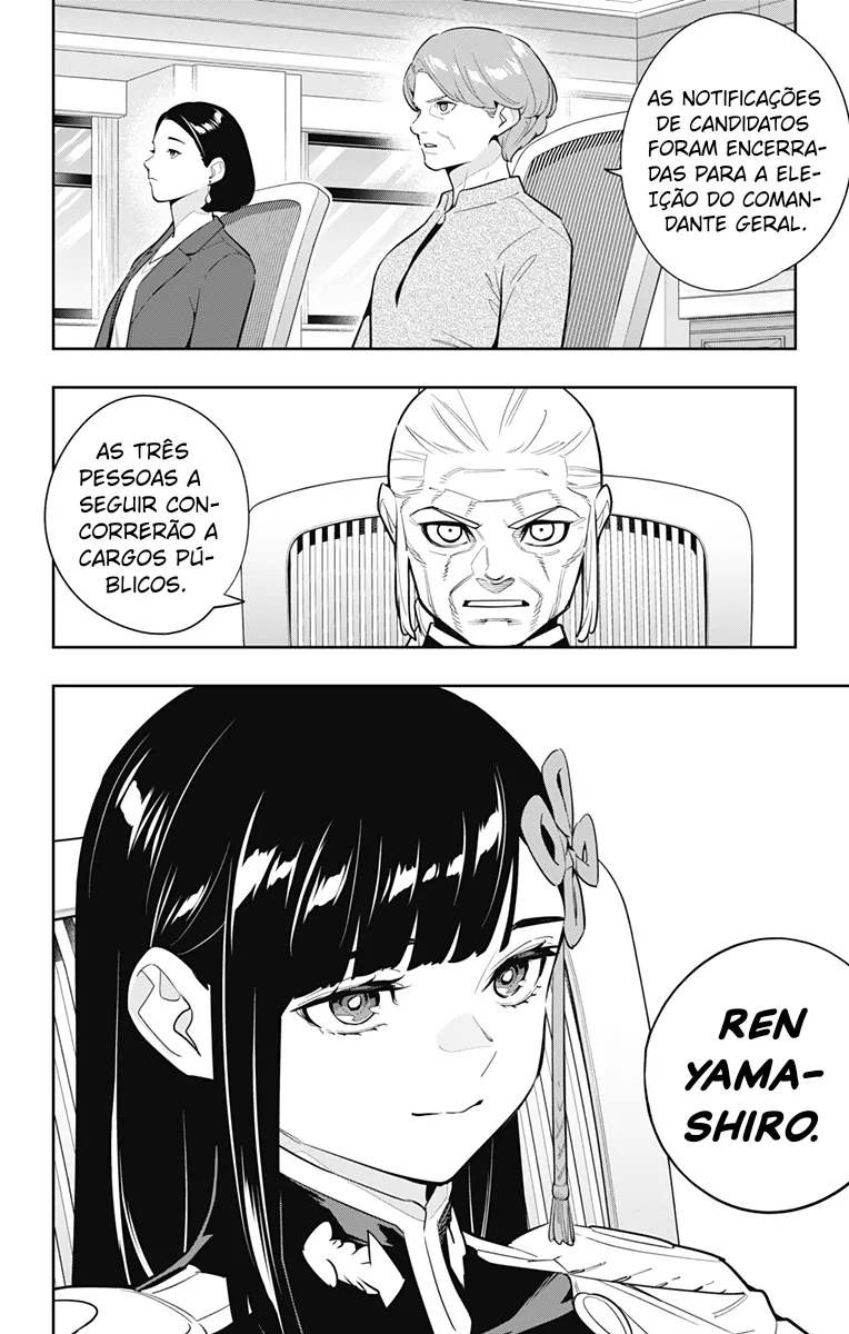 Read Mato Seihei no Slave pt Manga Online