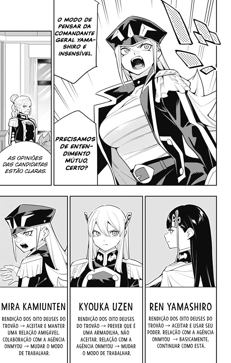 Read Mato Seihei no Slave pt Manga Online