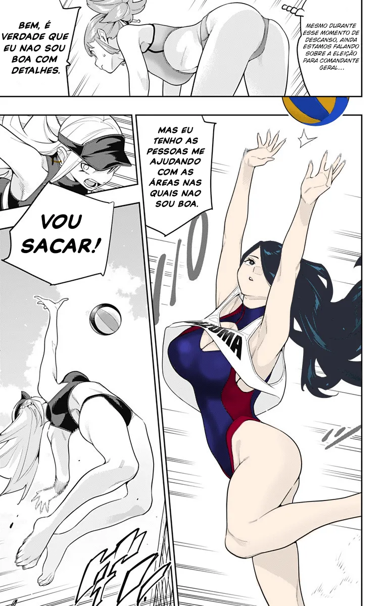 Read Mato Seihei no Slave pt Manga Online