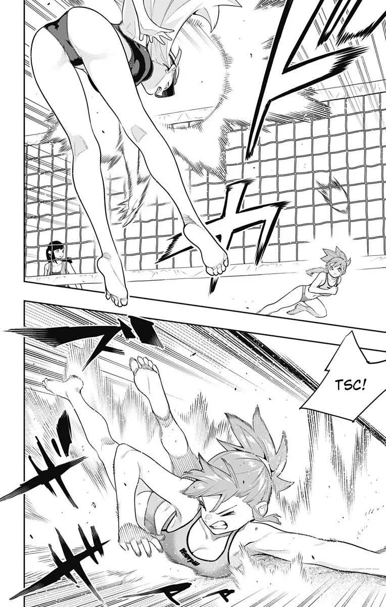 Read Mato Seihei no Slave pt Manga Online