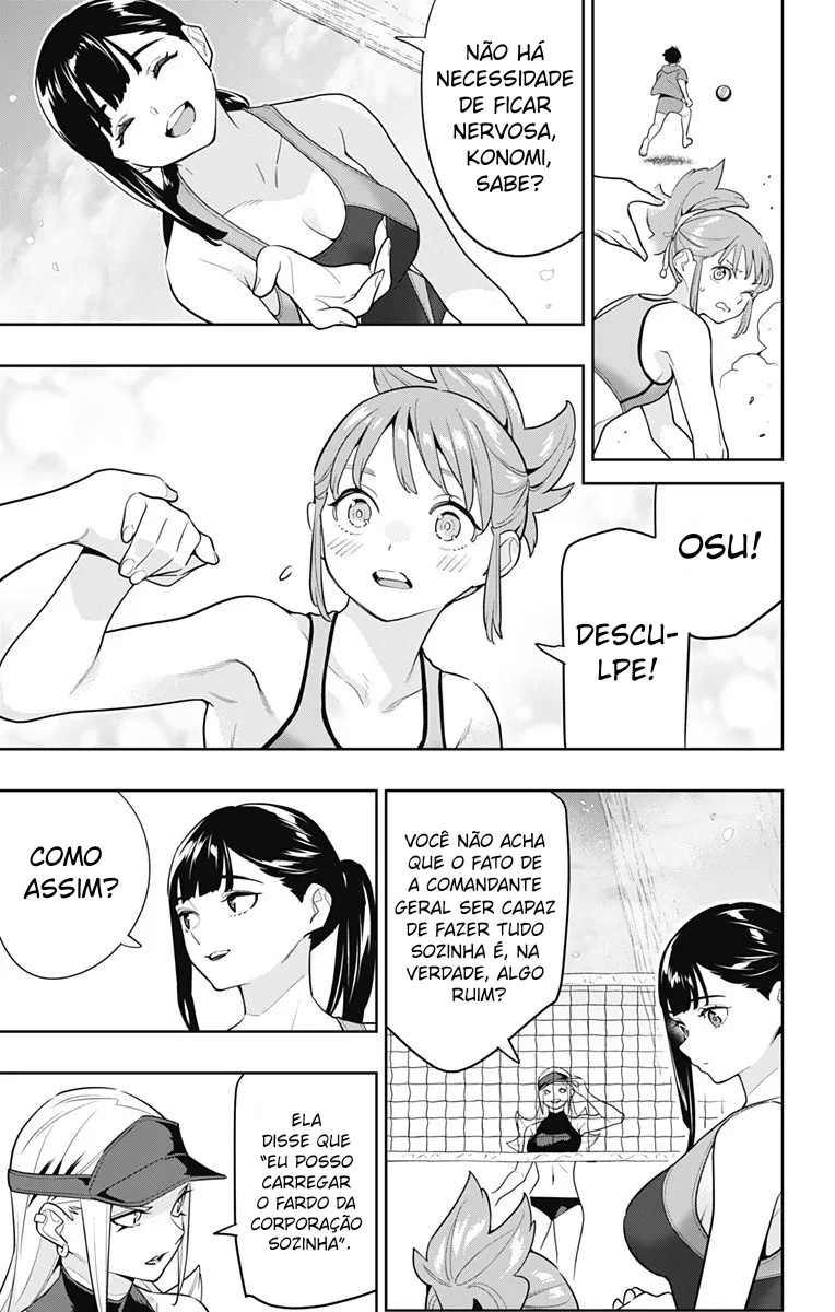 Read Mato Seihei no Slave pt Manga Online