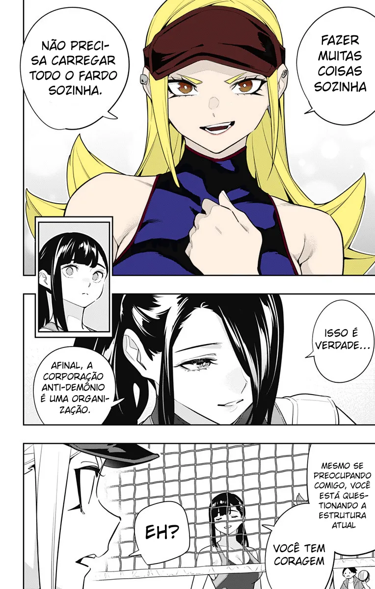 Read Mato Seihei no Slave pt Manga Online