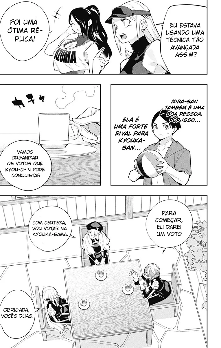 Read Mato Seihei no Slave pt Manga Online