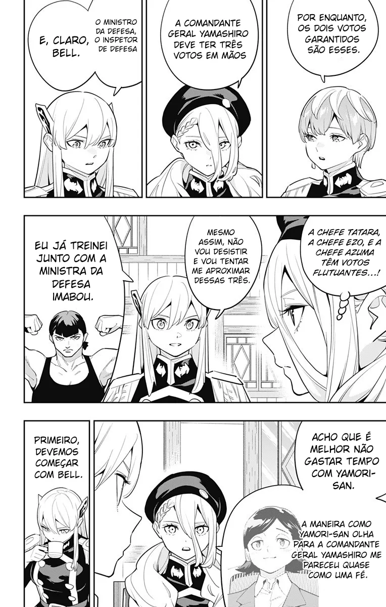 Read Mato Seihei no Slave pt Manga Online