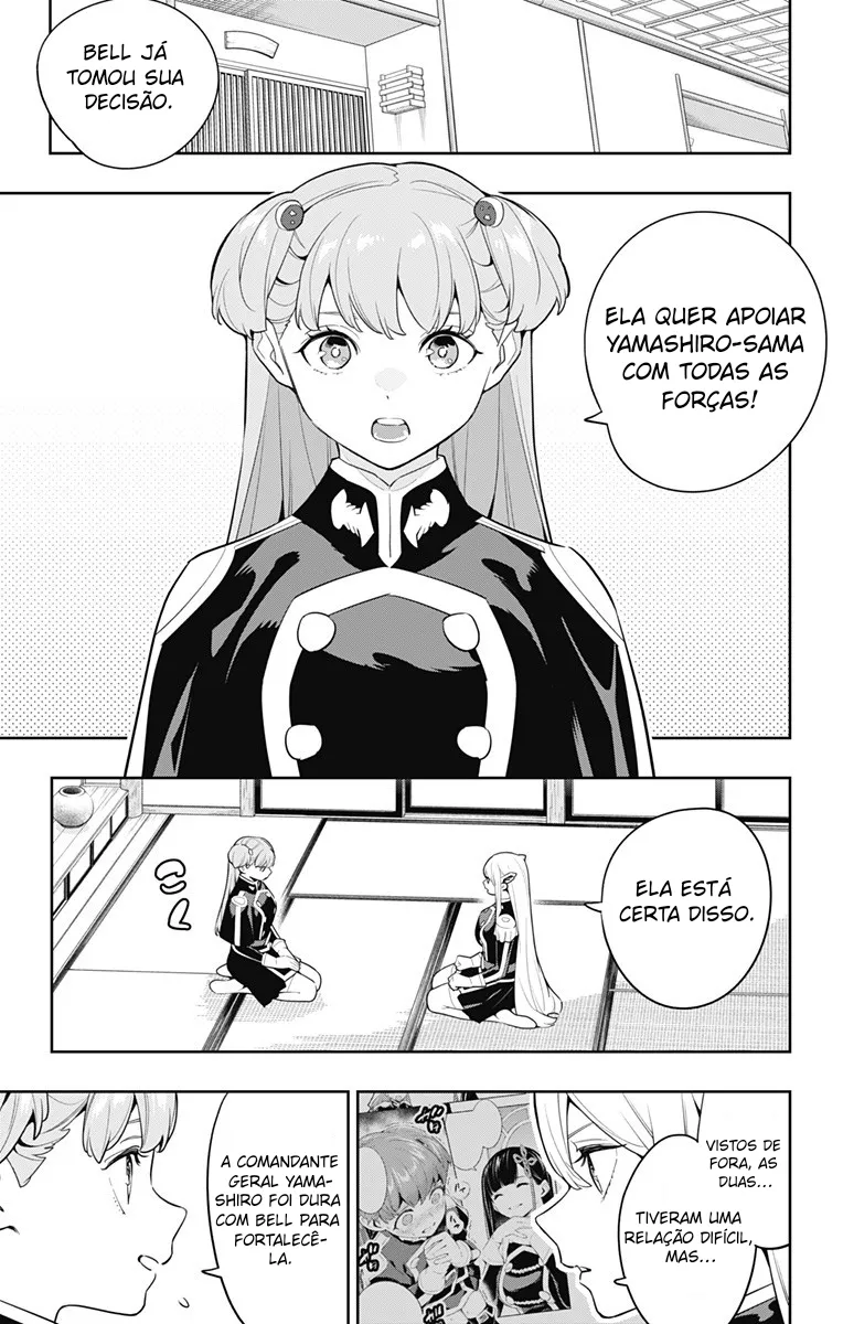 Read Mato Seihei no Slave pt Manga Online