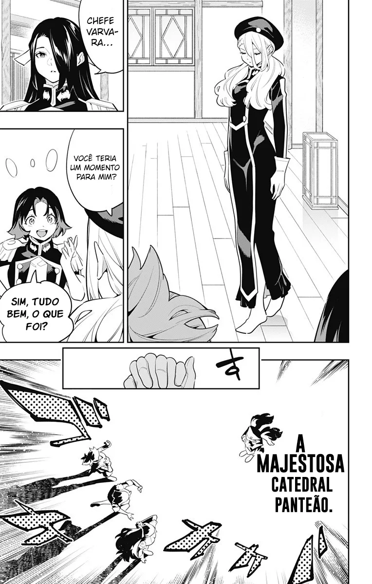 Read Mato Seihei no Slave pt Manga Online