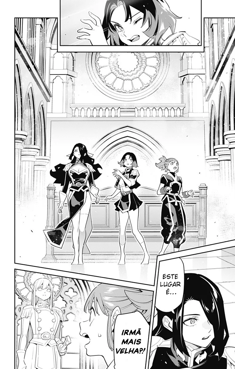 Read Mato Seihei no Slave pt Manga Online