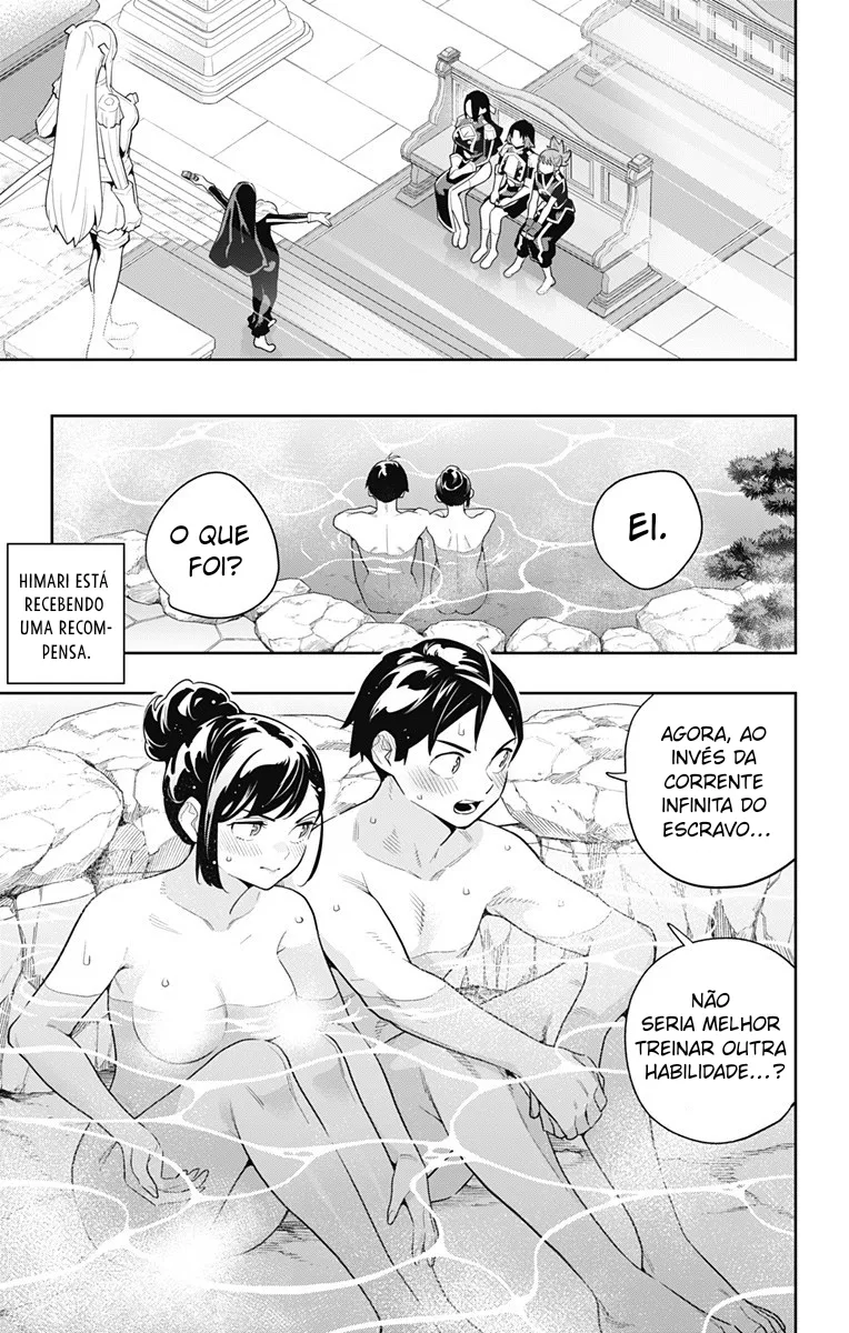 Read Mato Seihei no Slave pt Manga Online