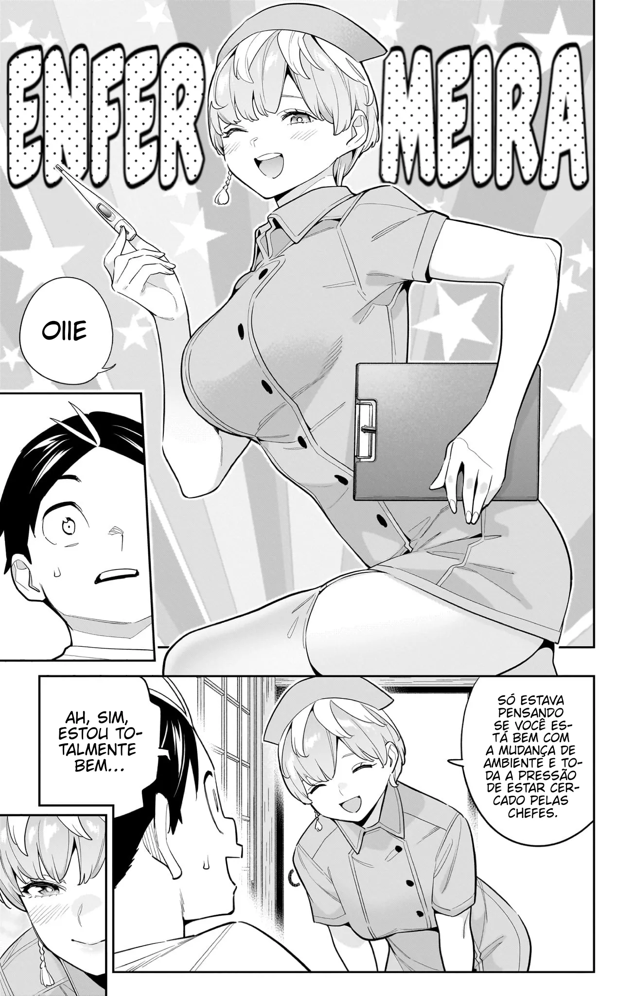 Read Mato Seihei no Slave pt Manga Online