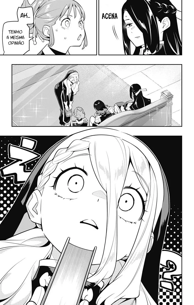 Read Mato Seihei no Slave pt Manga Online