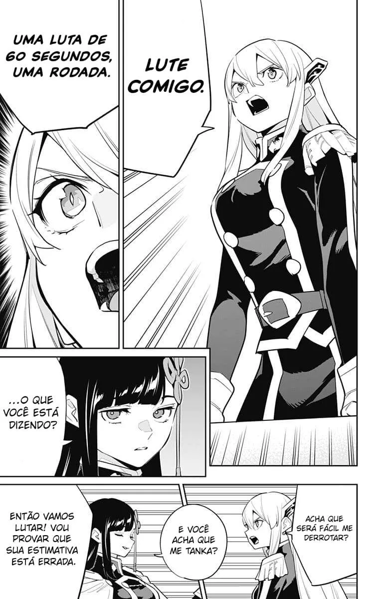 Read Mato Seihei no Slave pt Manga Online