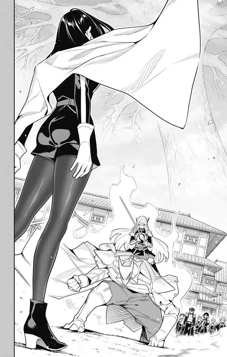 Read Mato Seihei no Slave pt Manga Online