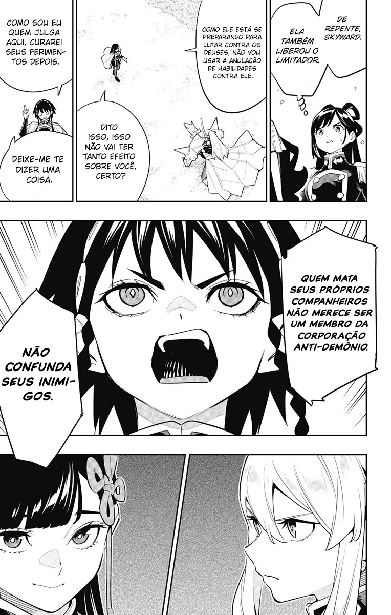 Read Mato Seihei no Slave pt Manga Online