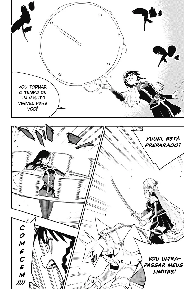 Read Mato Seihei no Slave pt Manga Online