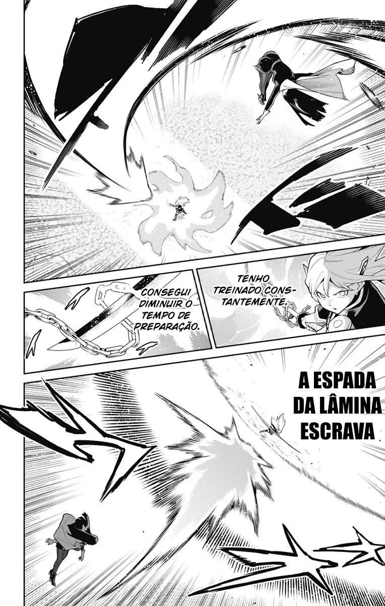 Read Mato Seihei no Slave pt Manga Online