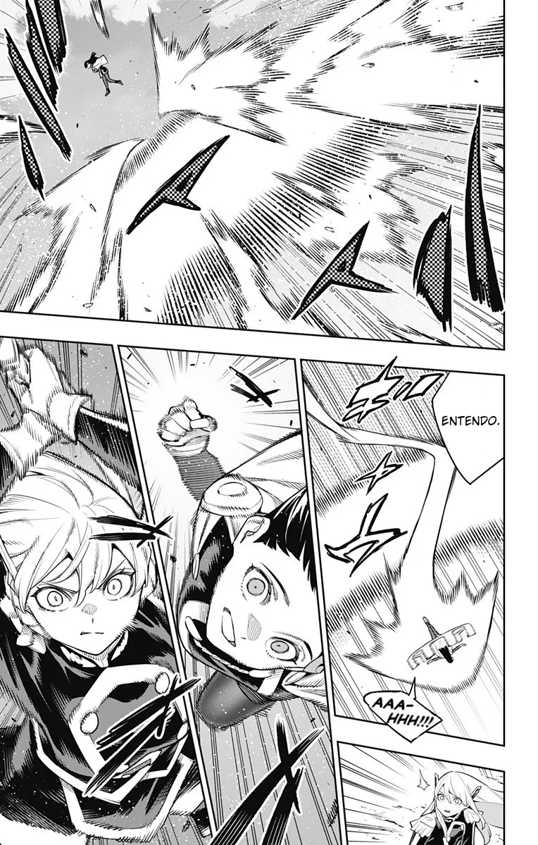 Read Mato Seihei no Slave pt Manga Online