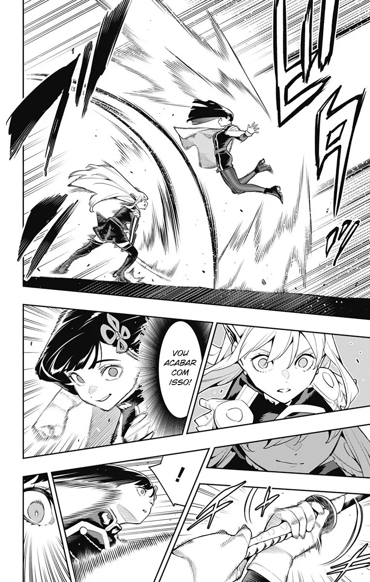 Read Mato Seihei no Slave pt Manga Online