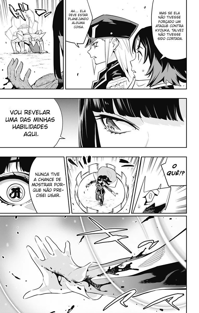 Read Mato Seihei no Slave pt Manga Online