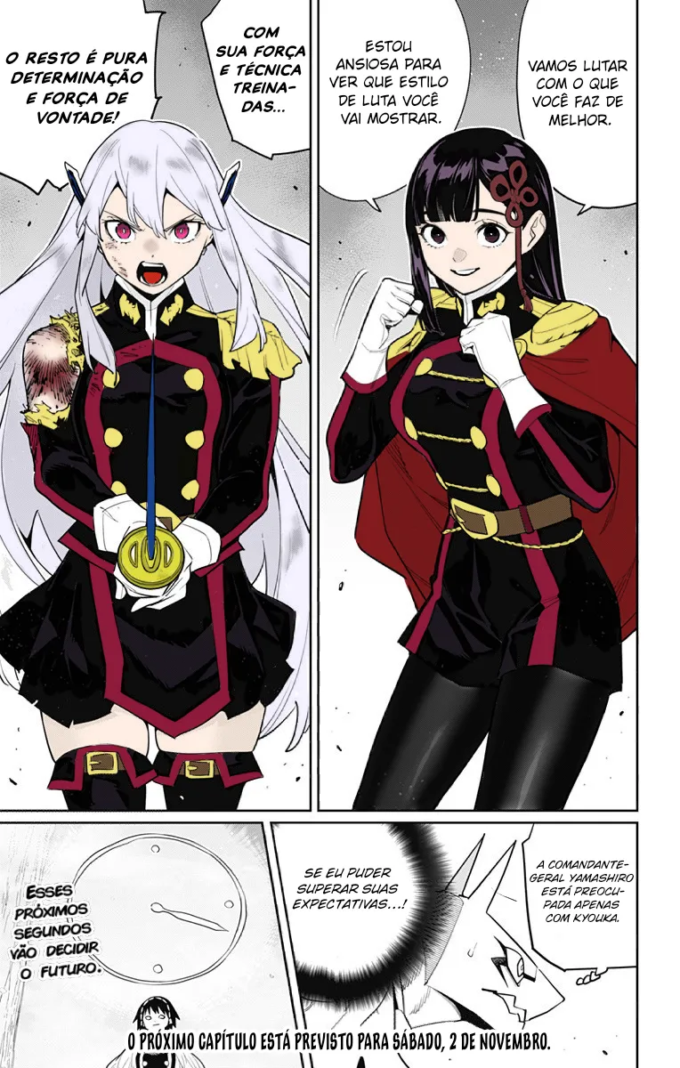 Read Mato Seihei no Slave pt Manga Online