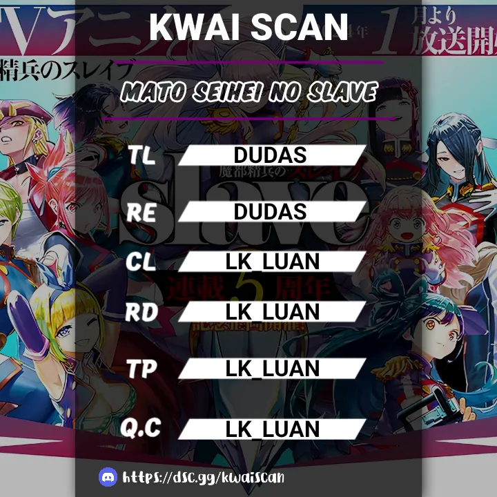 Read Mato Seihei no Slave pt Manga Online