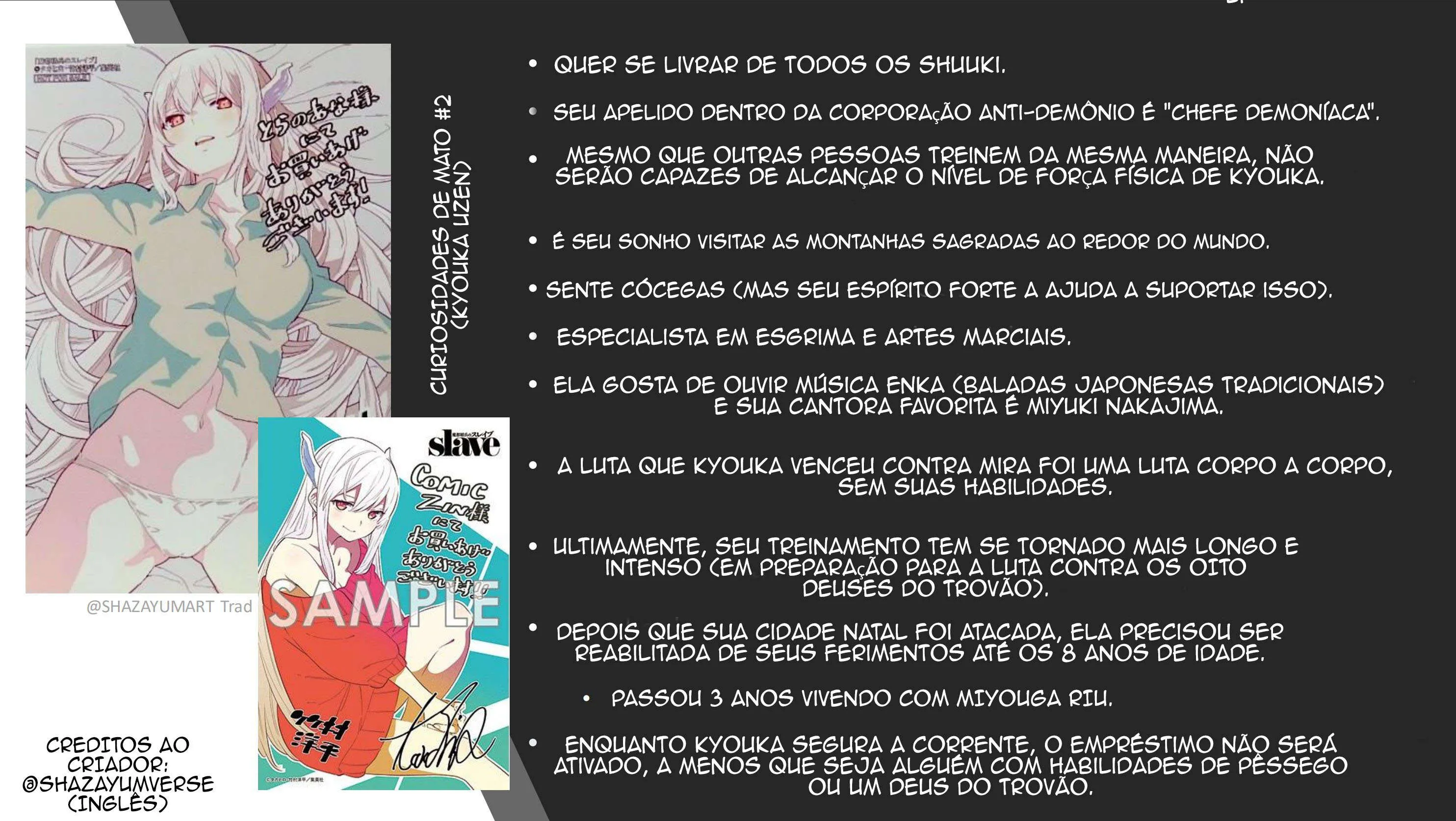 Read Mato Seihei no Slave pt Manga Online