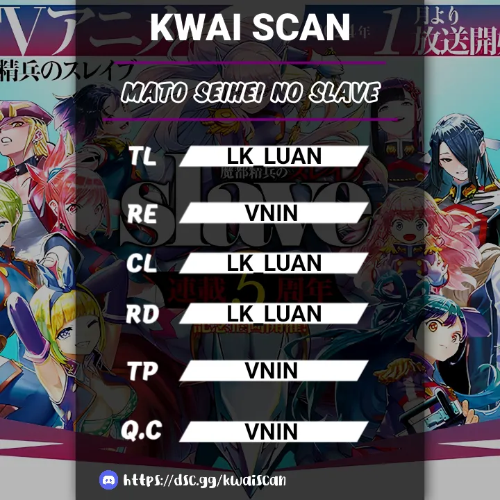 Read Mato Seihei no Slave pt Manga Online