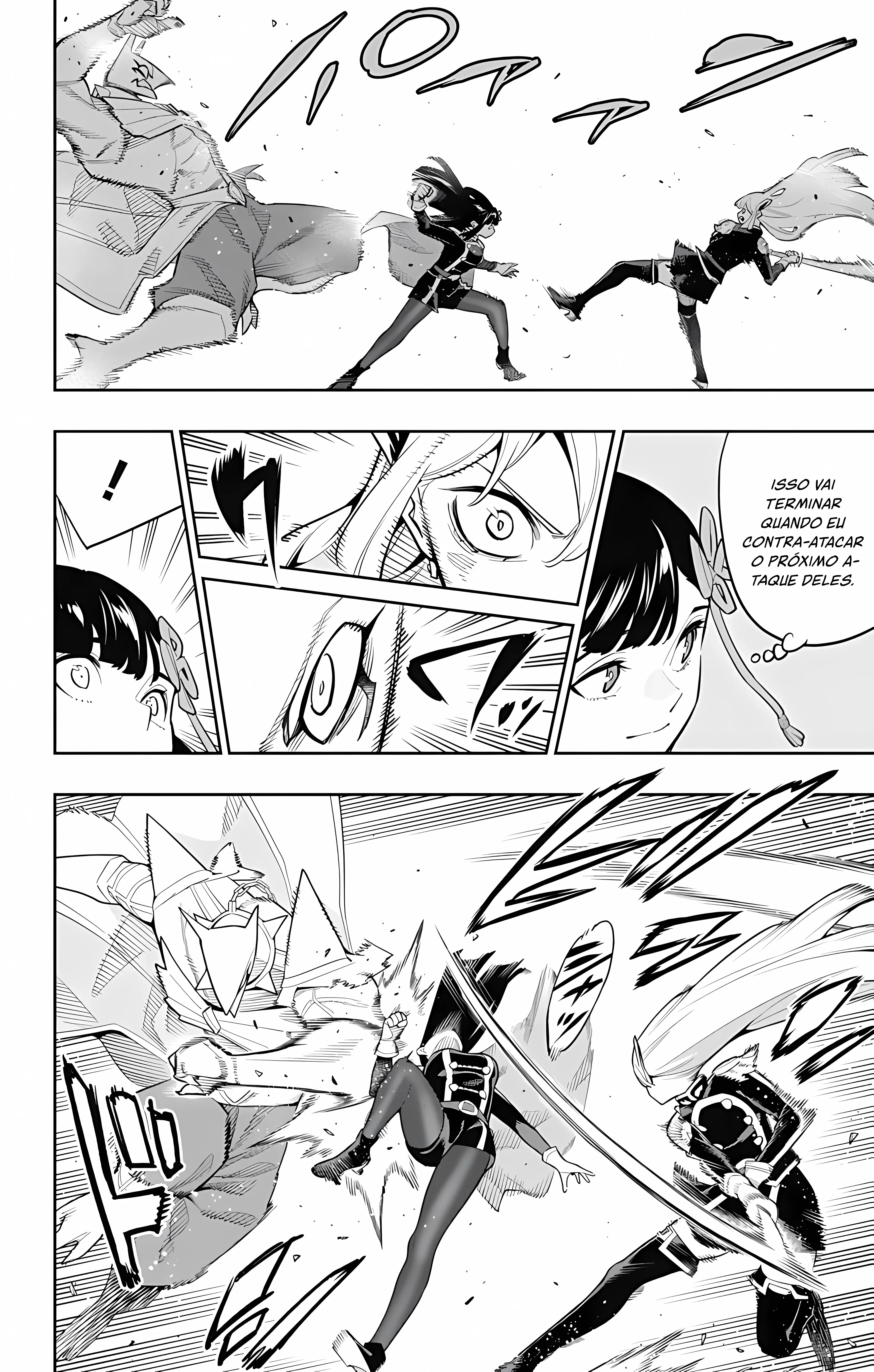 Read Mato Seihei no Slave pt Manga Online