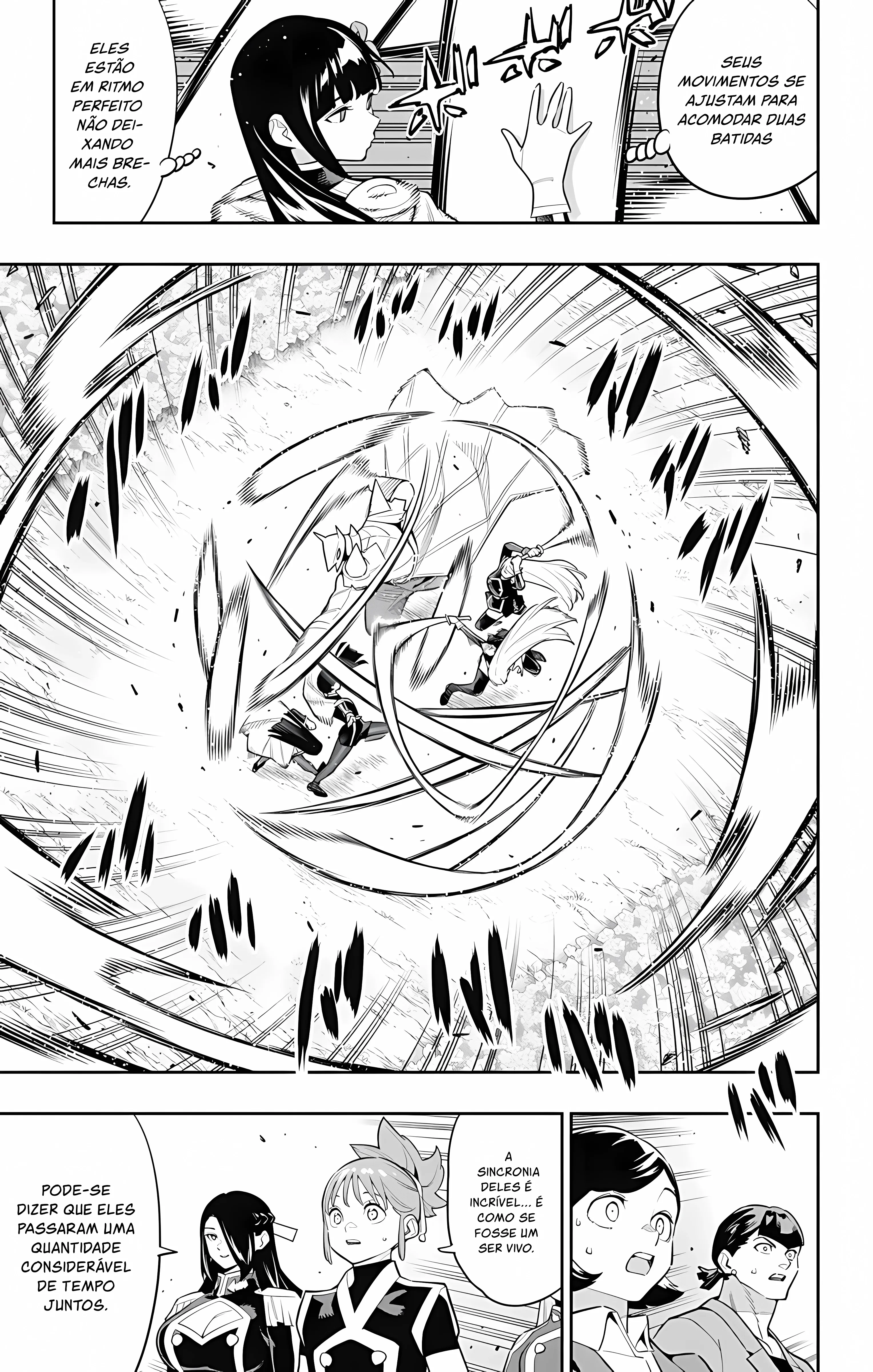 Read Mato Seihei no Slave pt Manga Online