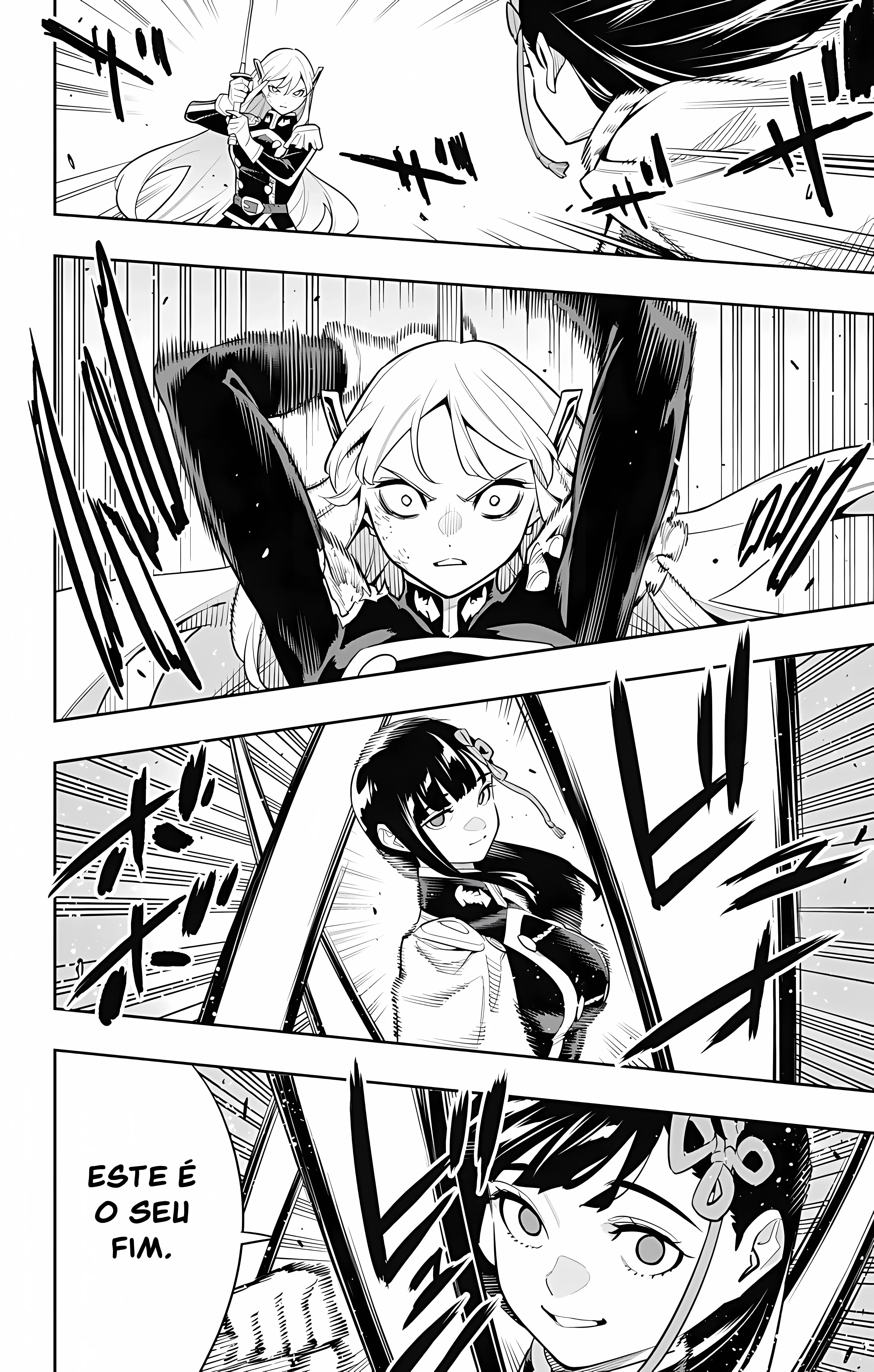 Read Mato Seihei no Slave pt Manga Online