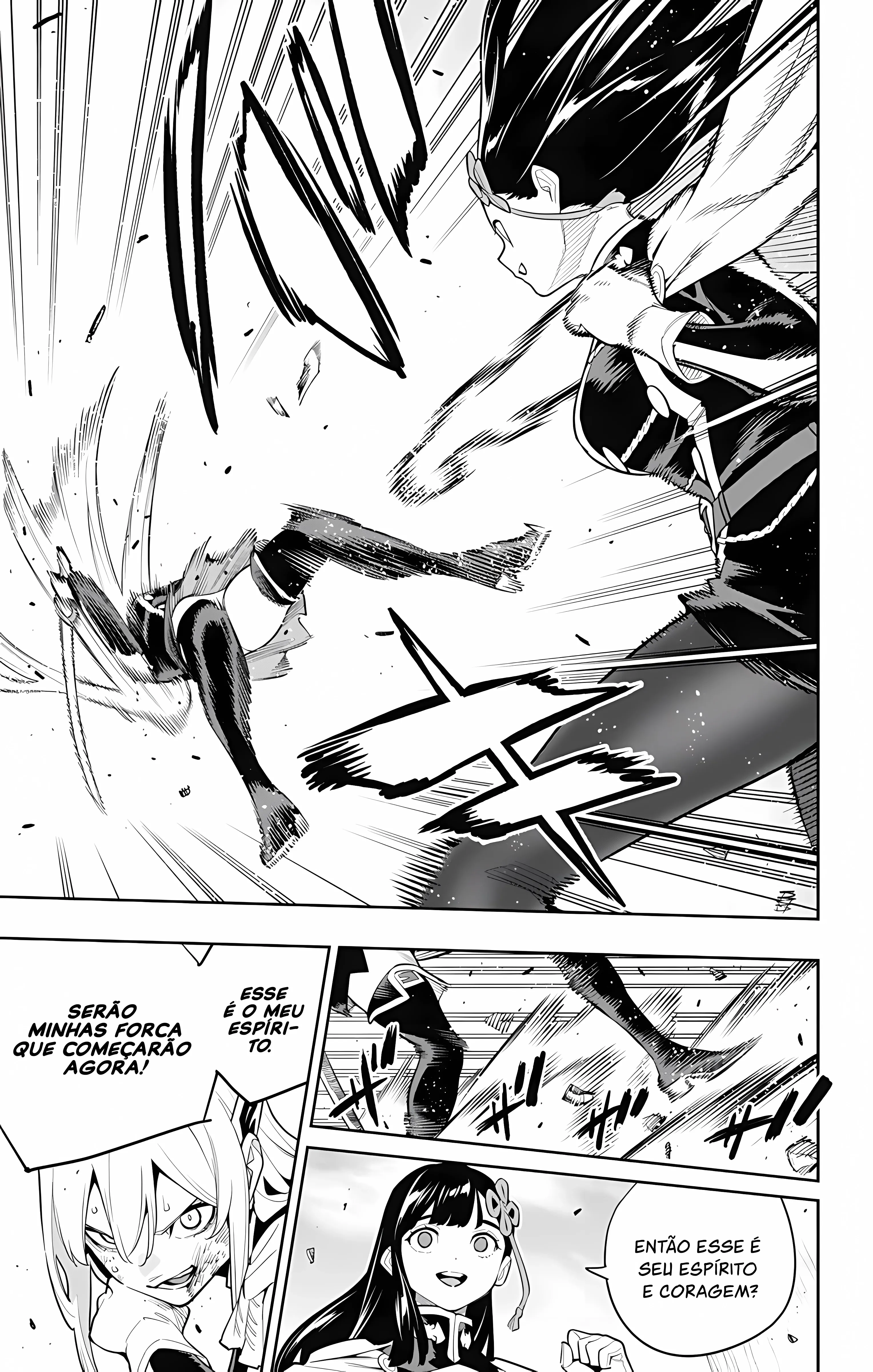 Read Mato Seihei no Slave pt Manga Online