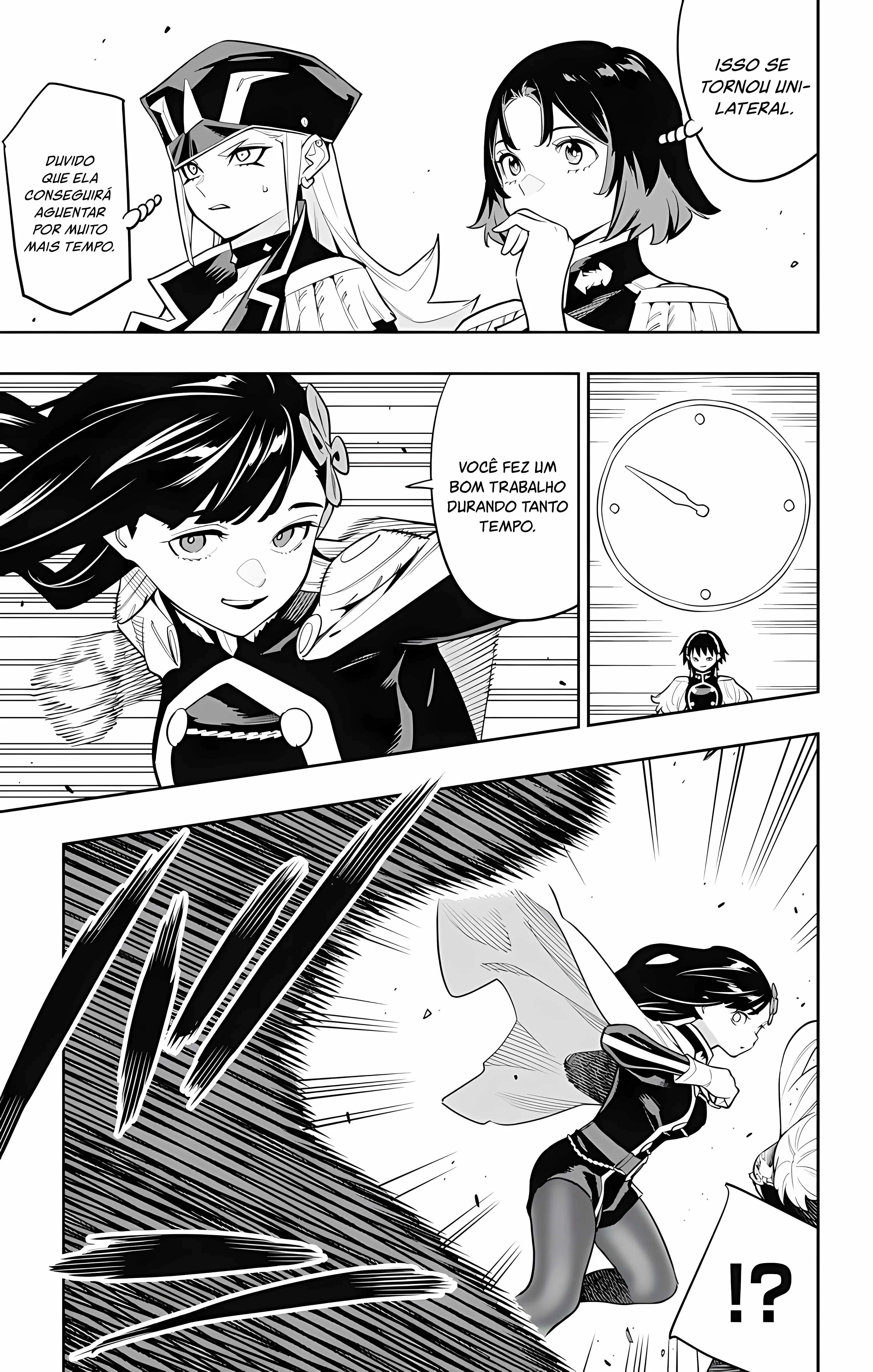 Read Mato Seihei no Slave pt Manga Online