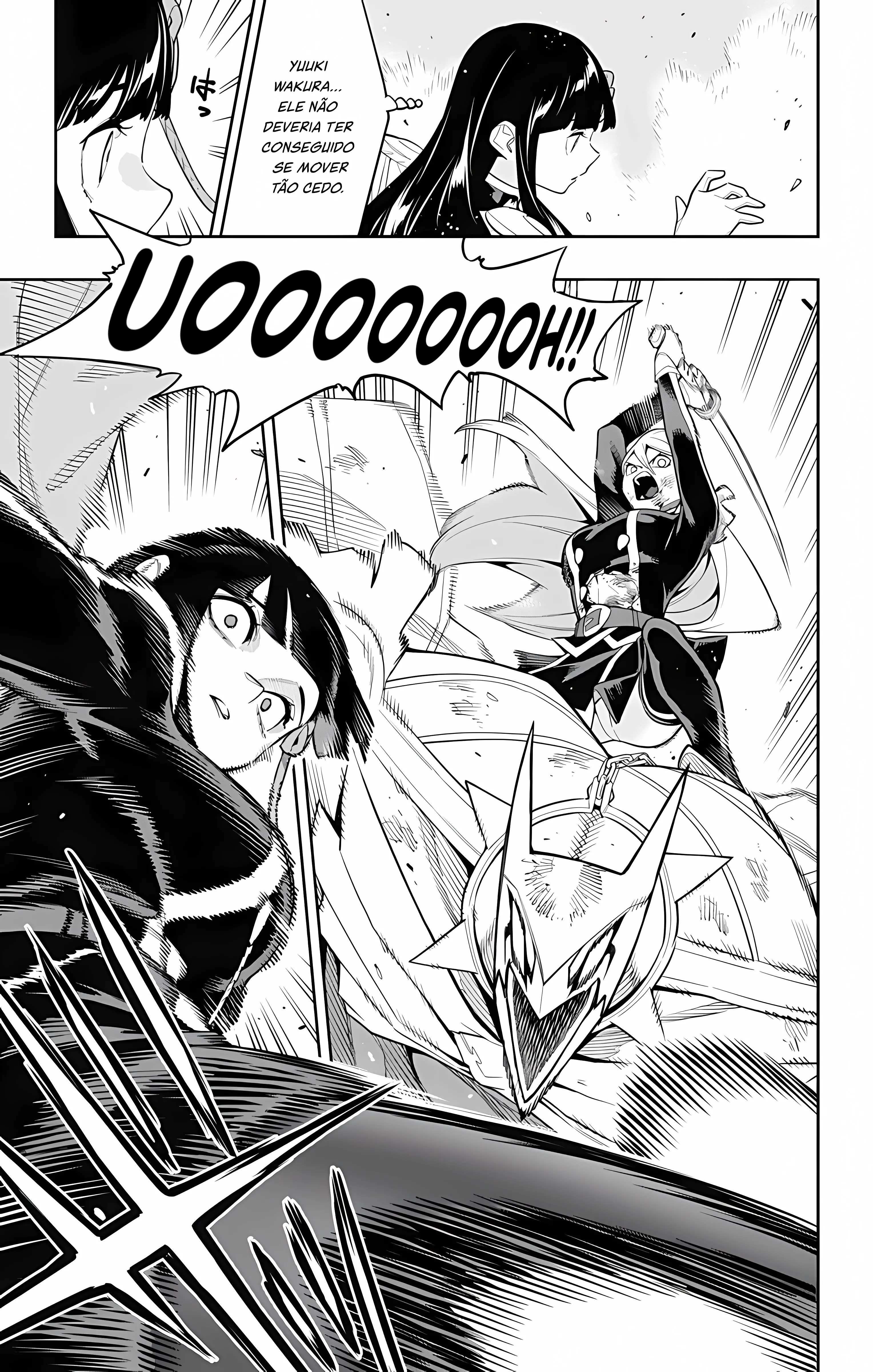 Read Mato Seihei no Slave pt Manga Online